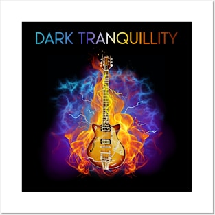 DARK TRANQUILLITY BAND Posters and Art